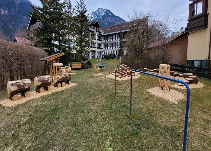 Alpenstadel_b18 דירה אוברסטדורף